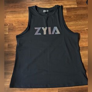 ZYIA Mirage Activewear Top